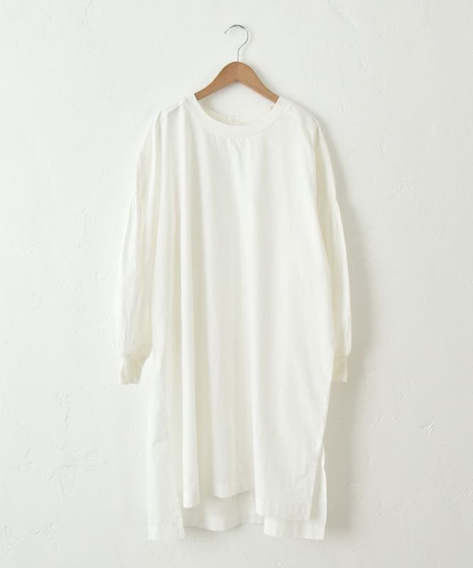 YURK｜リブコンビチュニック [[yurk25sp-295]][C]