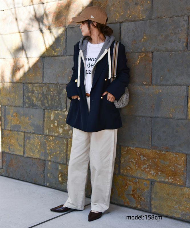 ANTGAUGE｜ルーズテーパードチノパン [[C2302]][C] | ma28 ONLINE STORE