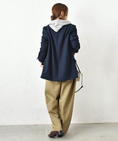ANTGAUGE｜ルーズテーパードチノパン [[C2302]][C] | ma28 ONLINE STORE