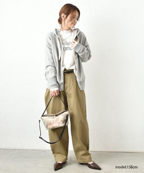 ANTGAUGE｜ルーズテーパードチノパン [[C2302]][C] 