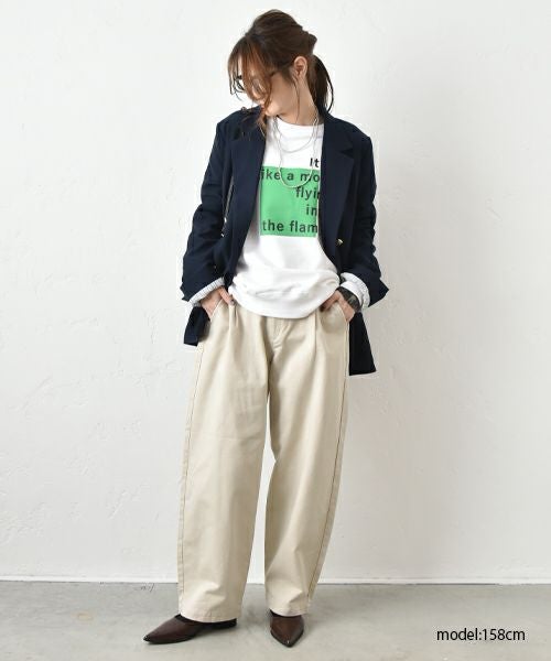 ANTGAUGE｜ルーズテーパードチノパン [[C2302]][C] | ma28 ONLINE STORE