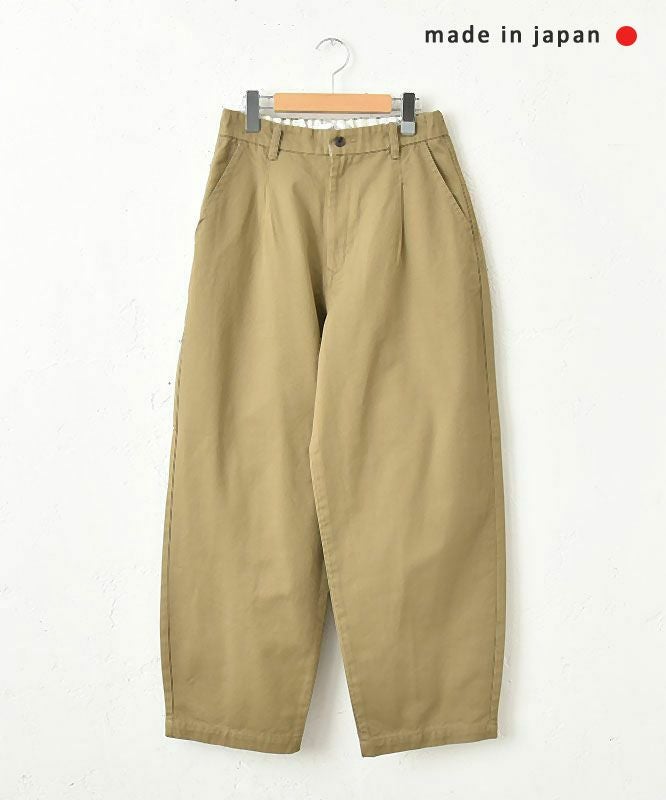  ANTGAUGE｜ルーズテーパードチノパン [[C2302]][C]