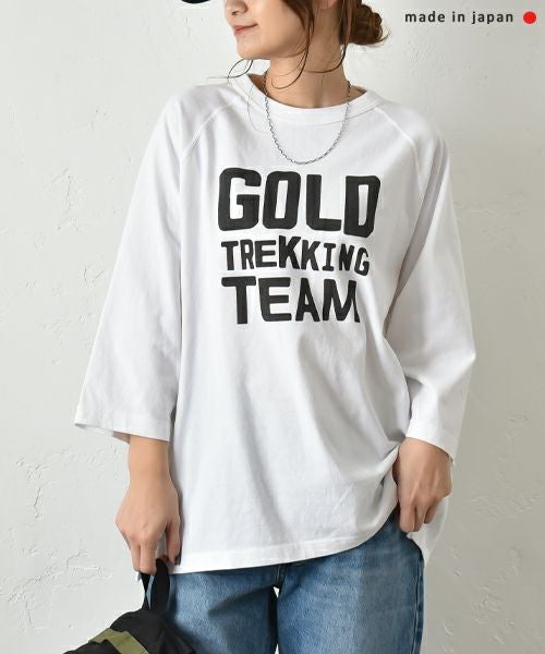 her.｜フロントプリントTee [[MTAH409-0116]][C]