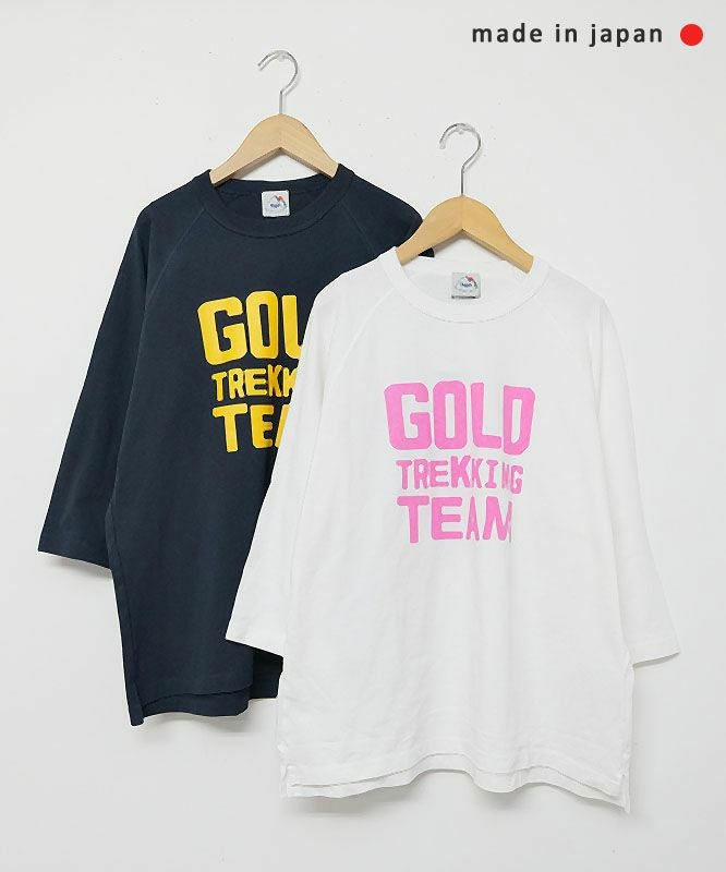 her.｜フロントプリントTee [[MTAH409-0116]][C]