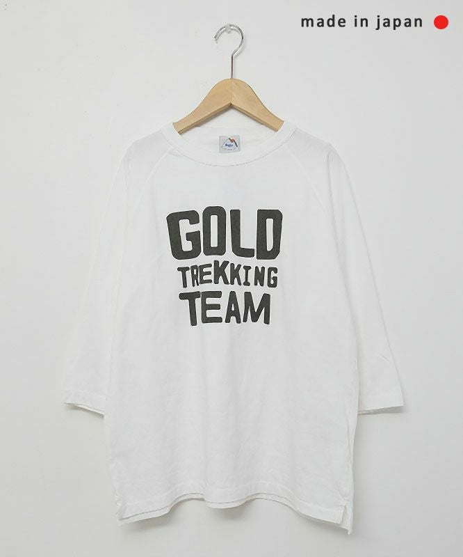 her.｜フロントプリントTee [[MTAH409-0116]][C]