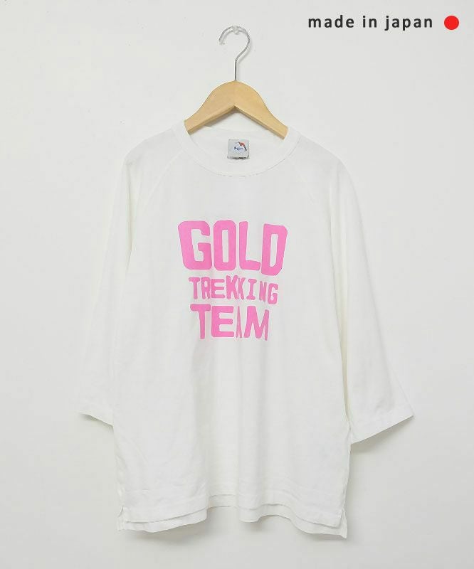 her.｜フロントプリントTee [[MTAH409-0116]][C]