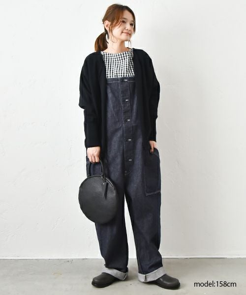 No18｜ギンガムチェックプルオーバー [[304201]][C]