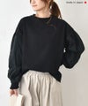 No18｜ブロードパフスリーブプルオーバー [[220163]][C]