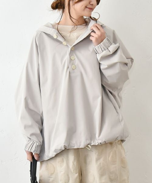 hagumu｜アノラックパーカー [[ha-JK-25]][C]