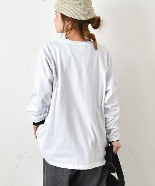 IN THE MARKET｜ロゴロンTee [[C-2369]][C]