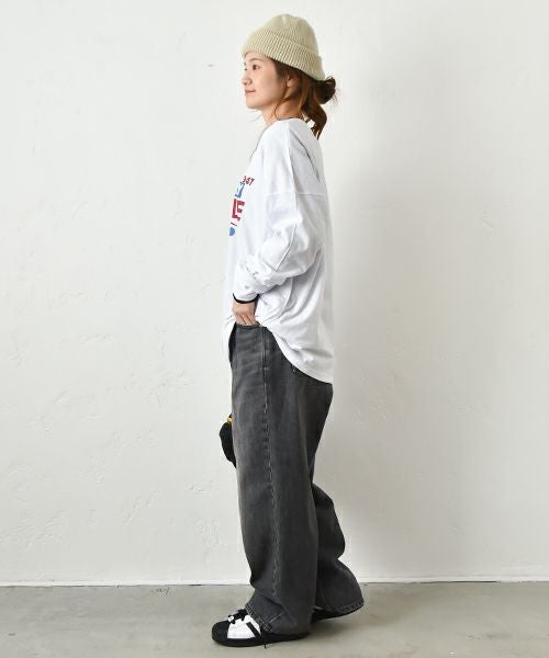 IN THE MARKET｜ロゴロンTee [[C-2369]][C]