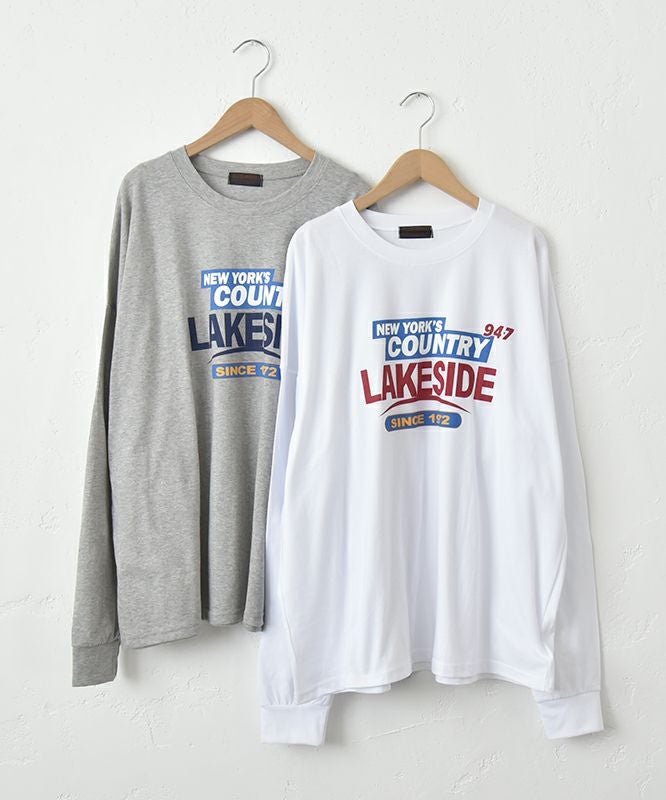 IN THE MARKET｜ロゴロンTee [[C-2369]][C]