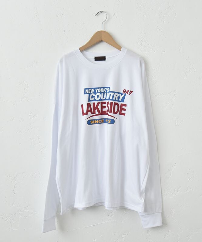 IN THE MARKET｜ロゴロンTee [[C-2369]][C]