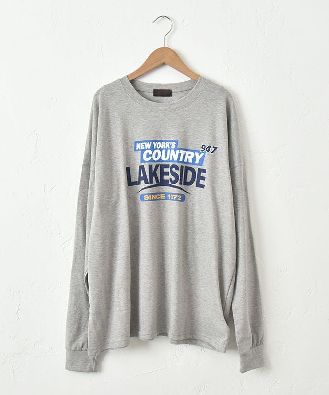 IN THE MARKET｜ロゴロンTee [[C-2369]][C]