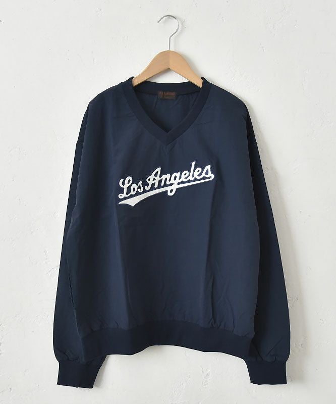 IN THE MARKET｜Vネックロゴプルオーバー [[C-2370]][C]