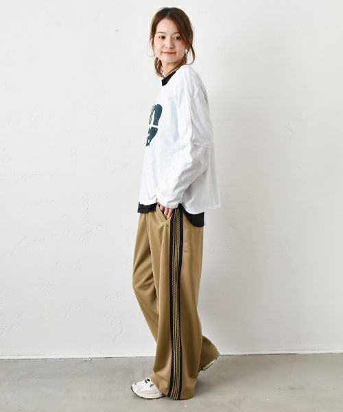 IN THE MARKET｜ロゴロンTee [[C-2371]][C]