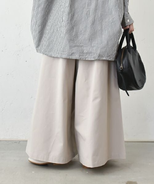 ciroc｜フレアパンツ [[400412]][C]