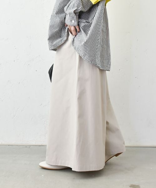 ciroc｜フレアパンツ [[400412]][C]