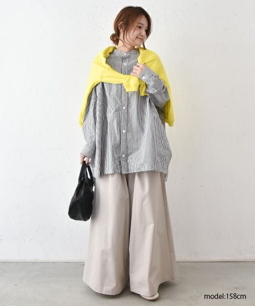 ciroc｜フレアパンツ [[400412]][C]