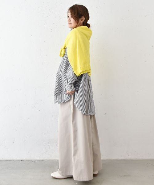 ciroc｜フレアパンツ [[400412]][C]