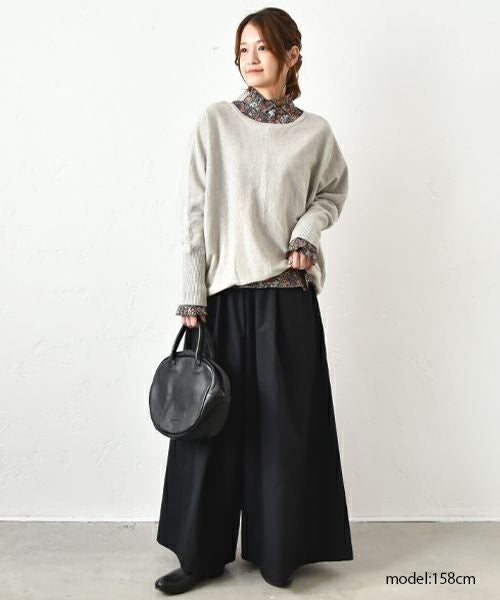 ciroc｜フレアパンツ [[400412]][C]