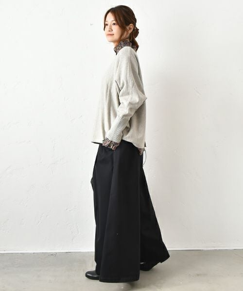 ciroc｜フレアパンツ [[400412]][C]