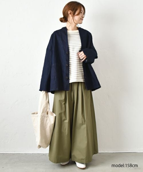 ciroc｜フレアパンツ [[400412]][C]