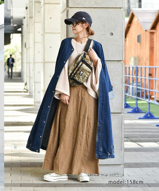 HUMS｜ポンチョ風2wayニット [[HU-PO-14]][C]