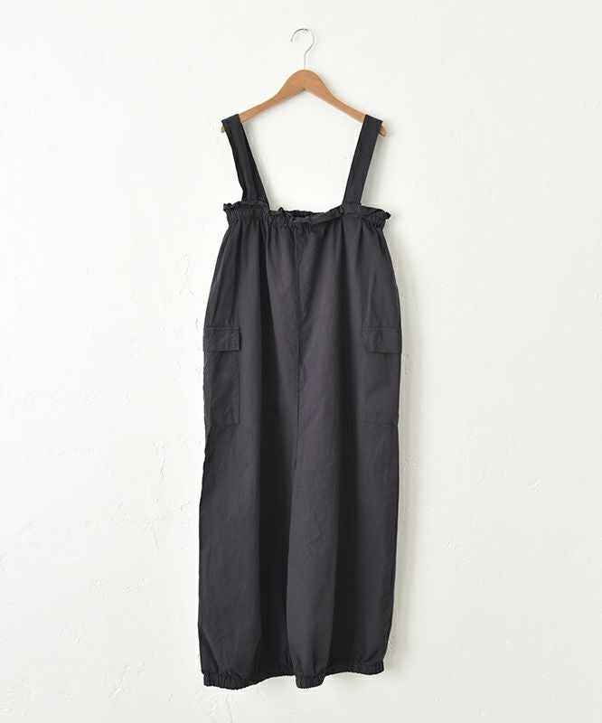 SUN VALLEY｜コットンリップストップサロペット [[SE2011254]][C]