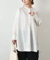 SUN VALLEY｜コットンローンチュニック [[SK2012257]][C]