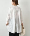 SUN VALLEY｜コットンローンチュニック [[SK2012257]][C]