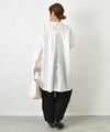 SUN VALLEY｜コットンローンチュニック [[SK2012257]][C]