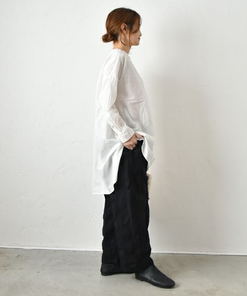 SUN VALLEY｜コットンローンチュニック [[SK2012257]][C]