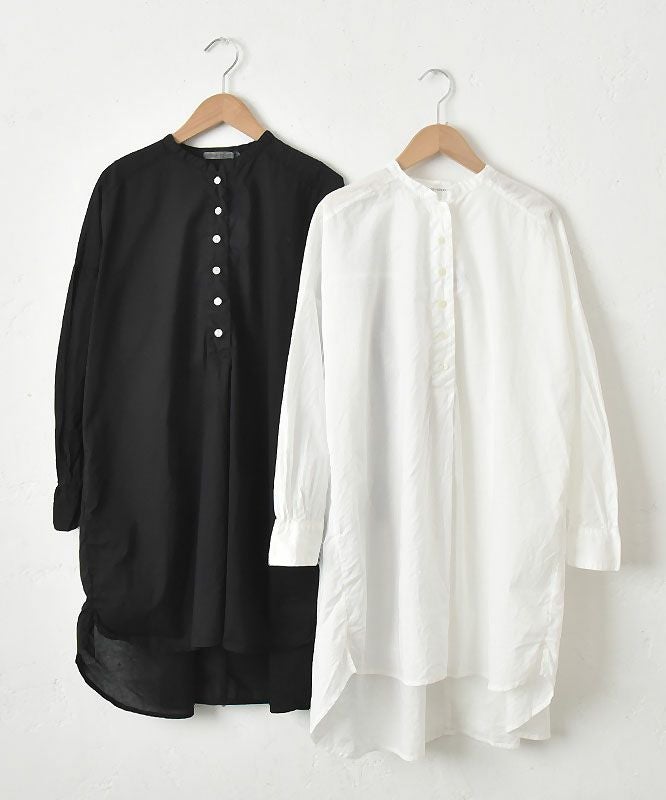  SUN VALLEY｜コットンローンチュニック [[SK2012257]][C]