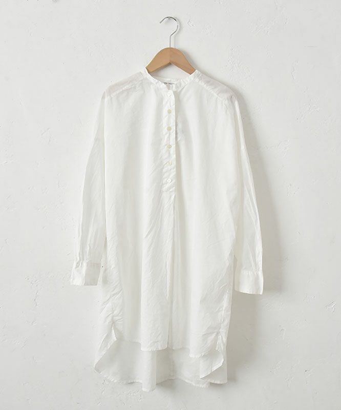  SUN VALLEY｜コットンローンチュニック [[SK2012257]][C]