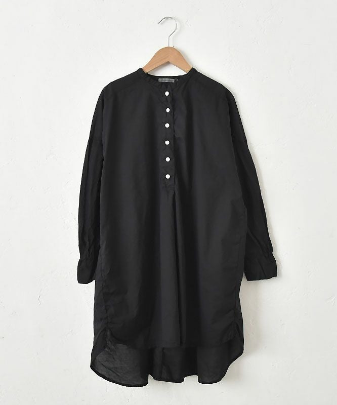  SUN VALLEY｜コットンローンチュニック [[SK2012257]][C]