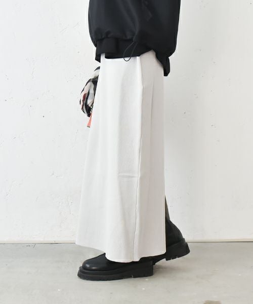 HUMS｜ニットタイトスカート [[MT-0415]][C]