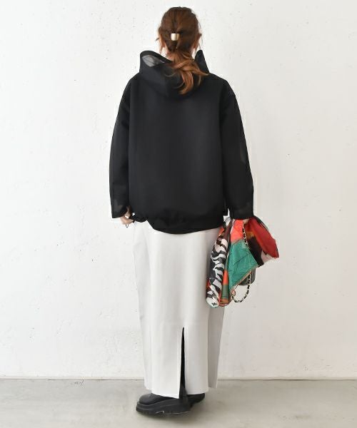 HUMS｜ニットタイトスカート [[MT-0415]][C]