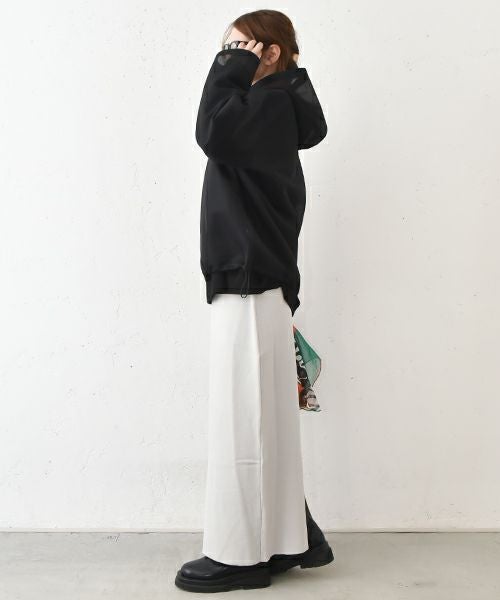 HUMS｜ニットタイトスカート [[MT-0415]][C]