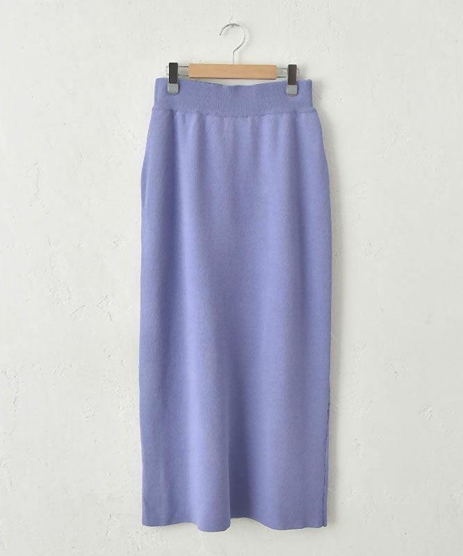 HUMS｜ニットタイトスカート [[MT-0415]][C]