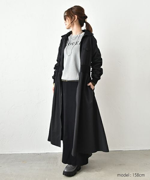 HUMS｜ニットタイトスカート [[MT-0415]][C]