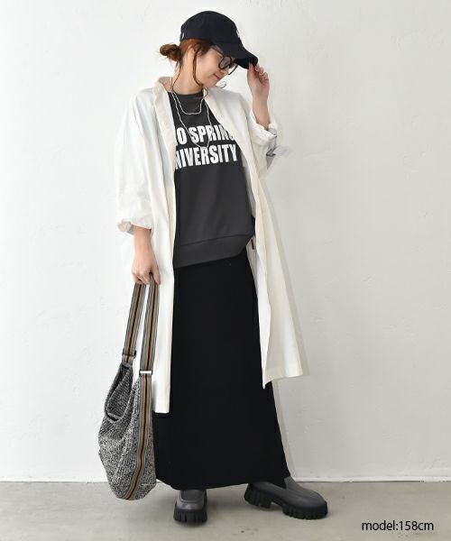  HUMS｜ロゴカットベスト [[C-5029]][C] 