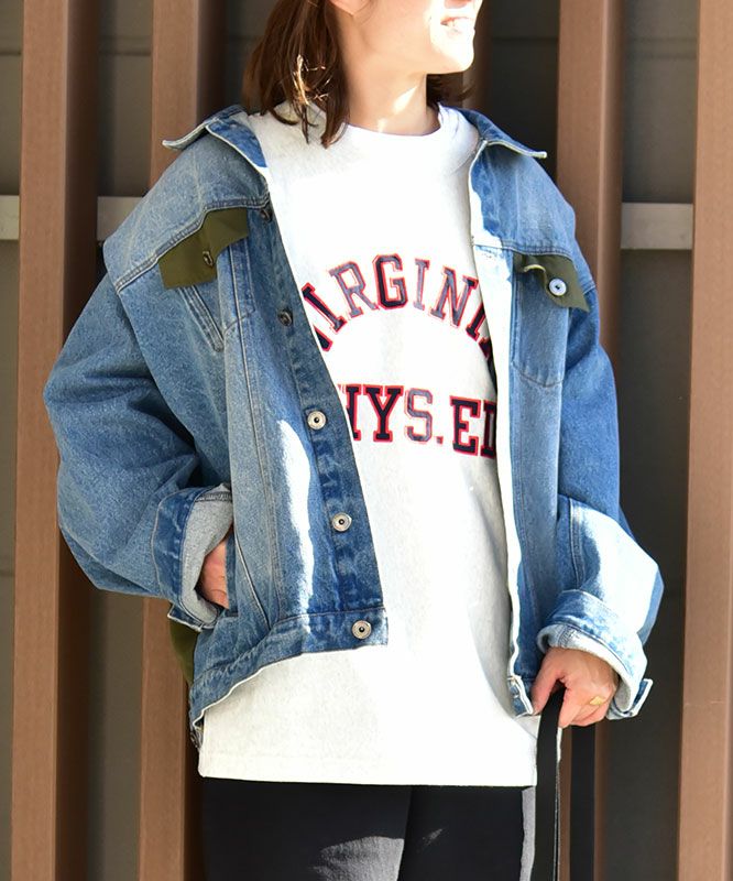 IN THE MARKET｜Gジャン [[C-2347]][C] | ma28 ONLINE STORE