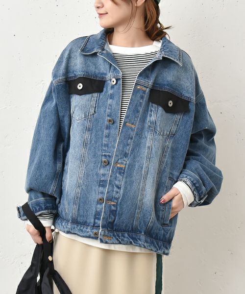 in the Market アウター | ma28 ONLINE STORE