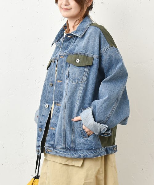  IN THE MARKET｜Ｇジャン [[C-2347]][C] 