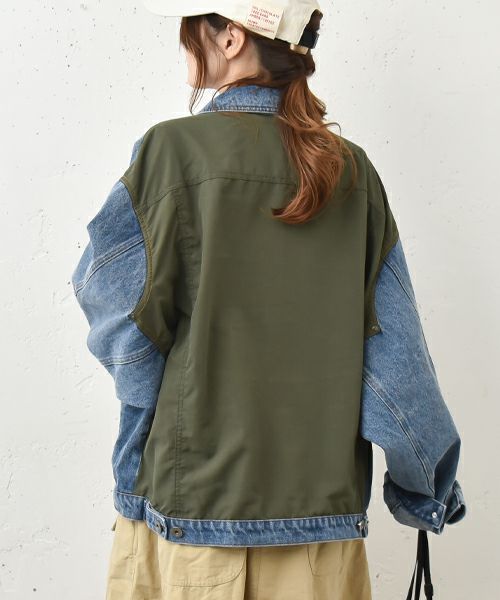  IN THE MARKET｜Ｇジャン [[C-2347]][C] 