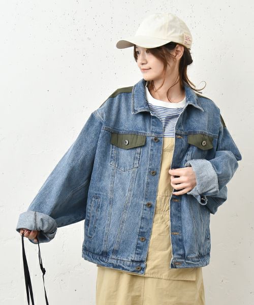  IN THE MARKET｜Ｇジャン [[C-2347]][C] 