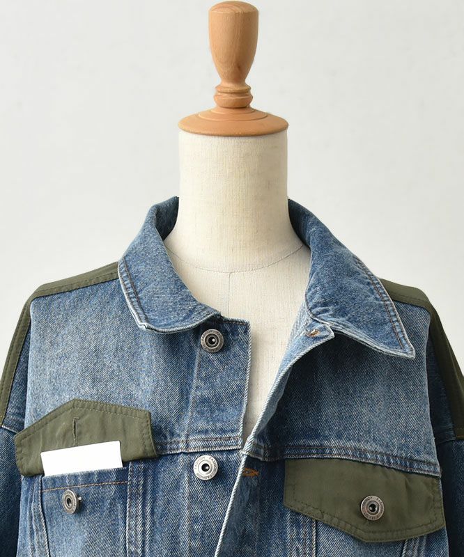 IN THE MARKET｜Gジャン [[C-2347]][C] | ma28 ONLINE STORE