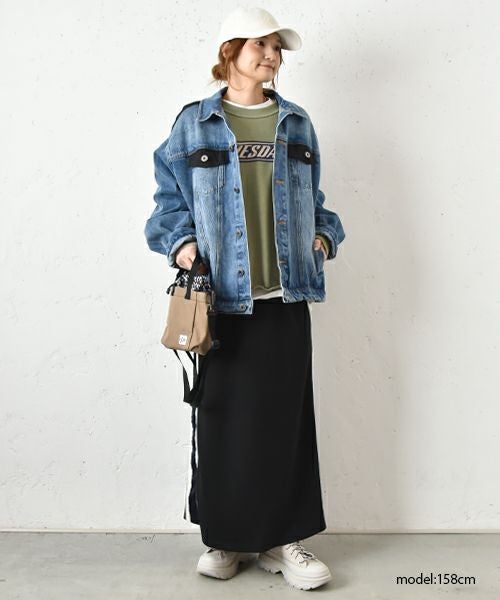IN THE MARKET｜Gジャン [[C-2347]][C] | ma28 ONLINE STORE