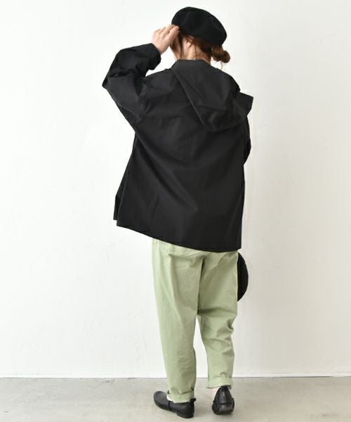 hagumu｜フード付きブルゾン [[hag-129]][C]